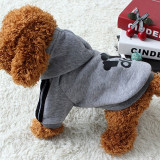 Dog Bone Hoodie