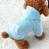 Dog Bone Hoodie