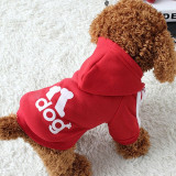 Dog Bone Hoodie