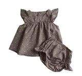 Baby Clothes Toddler Girls Clothing Sets Fashion New Kids Girls Sleeveless Shirt+shorts 2pcs Suit Baby Girl Cute Party Clothes