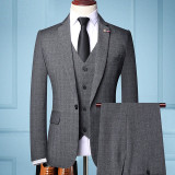 Men 's Slim Fit Business Suit