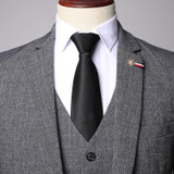 Men 's Slim Fit Business Suit