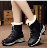 Women Snow Boots