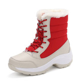 Women Snow Boots
