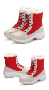 Women Snow Boots