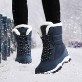 Women Snow Boots