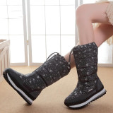 Women Snow Boots