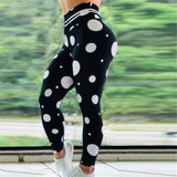 Women Sporting Fitness Legging