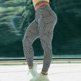 Women Sporting Fitness Legging