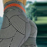 Women Sporting Fitness Legging