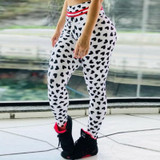 Women Sporting Fitness Legging