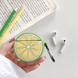 Sweet Fruit Style Wireless Headset Soft Silicone Case