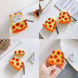 Sweet Fruit Style Wireless Headset Soft Silicone Case