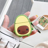 Sweet Fruit Style Wireless Headset Soft Silicone Case