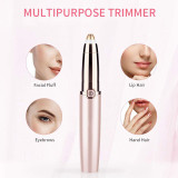 GlowVue™ Eyebrow Trimmer