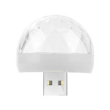 Mini USB LED Disco Party Magic Ball