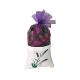 Aromatherapy Dried Flower Sachet Bag | Lavender Jasmine Rose