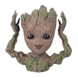 Baby Groot Smiling Flowerpot