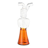 Mini Glass Water Pipe Borosilicate Glass