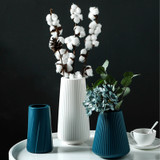Vase simple home decoration flower vase