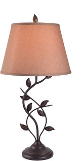 Rustic Table Lamp
