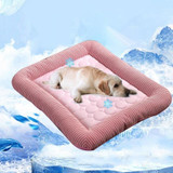 Petoland™ Breathable Eco-friendly Washable Cooling Mat for Pets Petoland™ Breathable Eco-friendly Washable Cooling Mat for Pets