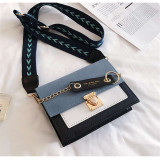 Women Fashion PU Leather Shoulder Small Flap Crossbody Women Fashion PU Leather Shoulder Small Flap Crossbody