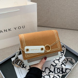 Women Fashion PU Leather Shoulder Small Flap Crossbody Women Fashion PU Leather Shoulder Small Flap Crossbody