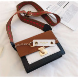 Women Fashion PU Leather Shoulder Small Flap Crossbody Women Fashion PU Leather Shoulder Small Flap Crossbody