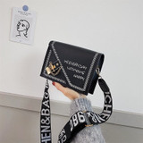 Women Fashion PU Leather Shoulder Small Flap Crossbody Women Fashion PU Leather Shoulder Small Flap Crossbody