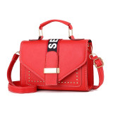 Women Fashion PU Leather Shoulder Small Flap Crossbody Women Fashion PU Leather Shoulder Small Flap Crossbody