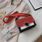 Women Fashion PU Leather Shoulder Small Flap Crossbody Women Fashion PU Leather Shoulder Small Flap Crossbody