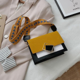 Women Fashion PU Leather Shoulder Small Flap Crossbody Women Fashion PU Leather Shoulder Small Flap Crossbody