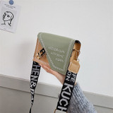 Women Fashion PU Leather Shoulder Small Flap Crossbody Women Fashion PU Leather Shoulder Small Flap Crossbody