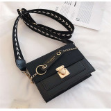 Women Fashion PU Leather Shoulder Small Flap Crossbody Women Fashion PU Leather Shoulder Small Flap Crossbody