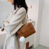 Women Fashion PU Leather Shoulder Small Flap Crossbody Women Fashion PU Leather Shoulder Small Flap Crossbody