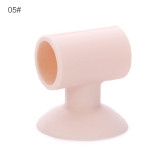1pcs Home Door Handle Knob Silicone Doorknob