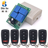 Universal Wireless Remote