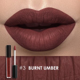 Waterproof Liquid Lipstick Velvet Lip