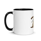 Good Morning morning ceramic coffee mug