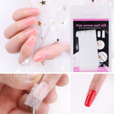 Fiberglass Slik Nail Extension