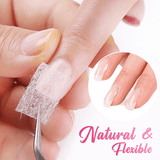 Fiberglass Slik Nail Extension