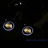 Wireless Car Door Projector (2Pcs)