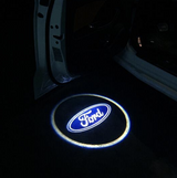 Wireless Car Door Projector (2Pcs)