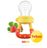 Baby Safe Food Pacifier