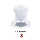 Baby Safe Food Pacifier