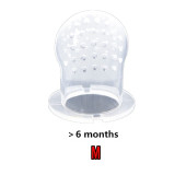 Baby Safe Food Pacifier
