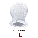 Baby Safe Food Pacifier