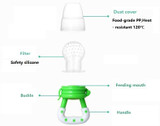 Baby Safe Food Pacifier