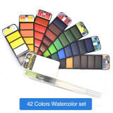 Portable Water Color Kits